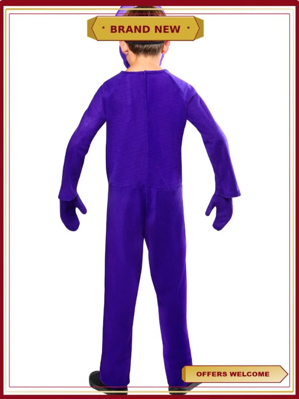 Five Nights at Freddy's Bonnie Costume Kids Size L